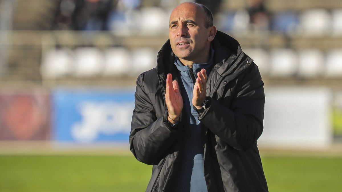 Lidi to muselo bavit. Škoda smutného konce, posteskl si trenér Pardubic